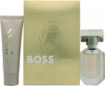 Hugo Boss Boss The Scent For Her Gift Set 30ml EDP + 50ml Body Lotion