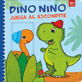 SM, Dino Nino juega al escondite, Christian Terweh - SM