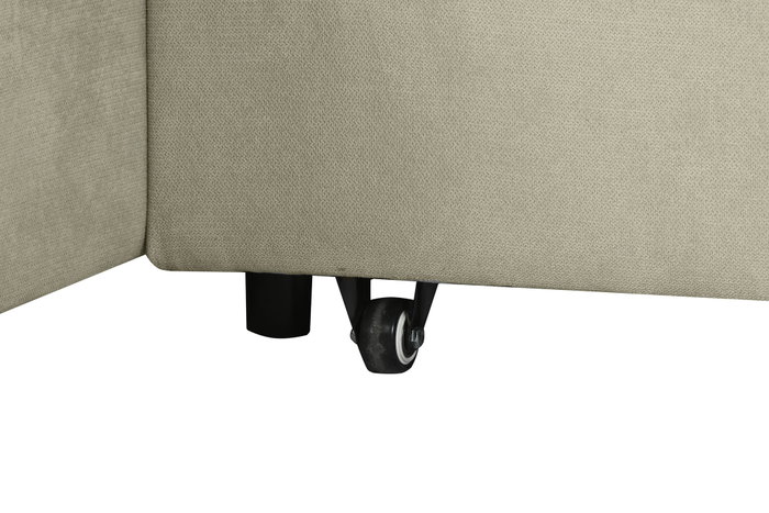 DKD Home Decor Sofá Cama Moderno Arena 154 x 92 x 298 cm