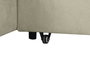DKD Home Decor Sofá Cama Moderno Arena 154 x 92 x 298 cm