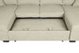 DKD Home Decor Sofá Cama Moderno Arena 154 x 92 x 298 cm