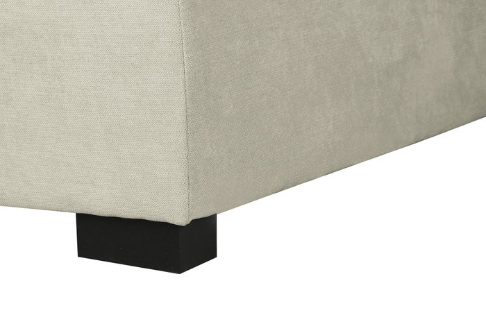 DKD Home Decor Sofá Cama Moderno Arena 154 x 92 x 298 cm