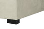 DKD Home Decor Sofá Cama Moderno Arena 154 x 92 x 298 cm