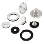 Omp Kit de Pivote GP-R / GP-R K Cascos