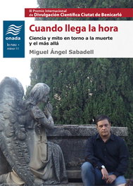 Cuando llega la hora, Miguel Ángel Sabadell Melado - ONADA EDICIONS