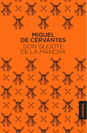 Don Quijote de la Mancha, Miguel de Cervantes - ESPASA CALPE