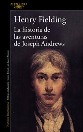 La historia de las aventuras de Joseph Andrews, Henry Fielding - Alfaguara