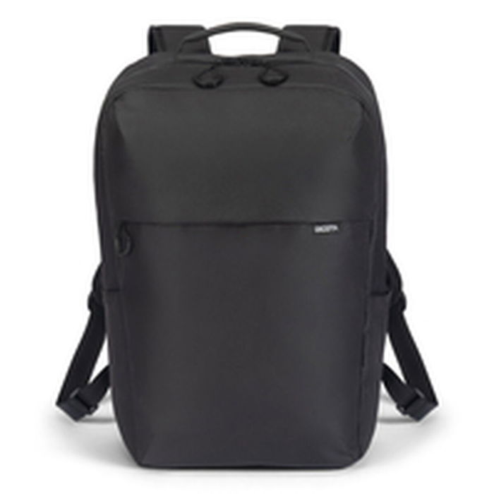 Mochila para Portátil Dicota D32115-RPET Negro