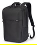 Dicota Mochila D32115-RPET para Portátil 16" - Negro, Poliéster 300D, Multibolsillos (Frontal y Lateral), Volumen 16 Litros