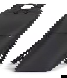 Dicota Mochila D32115-RPET para Portátil 16" - Negro, Poliéster 300D, Multibolsillos (Frontal y Lateral), Volumen 16 Litros