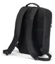 Dicota Mochila D32115-RPET para Portátil 16" - Negro, Poliéster 300D, Multibolsillos (Frontal y Lateral), Volumen 16 Litros