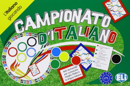 ELI, Campionato d'italiano (Juego de cartas) - AA.VV.