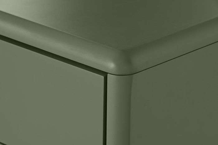 DKD Home Decor Consola Urban Verde 120 x 35 x 90 cm
