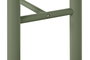 DKD Home Decor Consola Urban Verde 120 x 35 x 90 cm