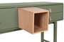 DKD Home Decor Consola Urban Verde 120 x 35 x 90 cm