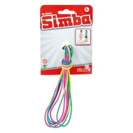 SIMBA-DICKIE-Vertriebs-GmbH Simba Gummitwist Multicolor 2,5