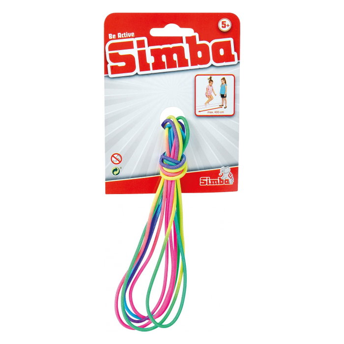 SIMBA-DICKIE-Vertriebs-GmbH Simba Gummitwist Multicolor 2,5 SIMBA-DICKIE-Vertriebs-GmbH Simba Gummitwist Multicolor 2,5