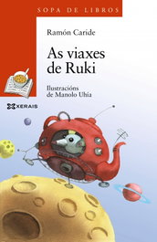 As viaxes de Ruki, Ramón Caride - XERAIS