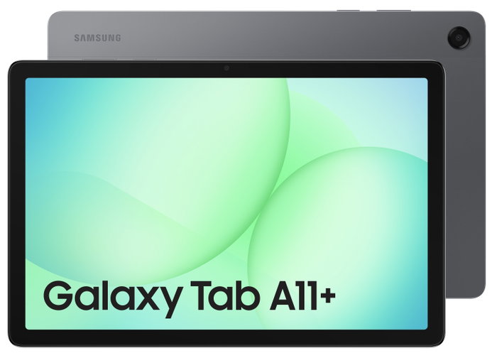 Samsung Galaxy Tab A11+ 11 pulg. 6GB RAM 128GB 5G Gris