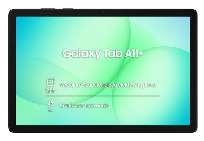 Samsung Galaxy Tab A11+ 11'' 5G 6GB RAM 128GB Gris Samsung Galaxy Tab A11+ 11'' 5G 6GB RAM 128GB Gris