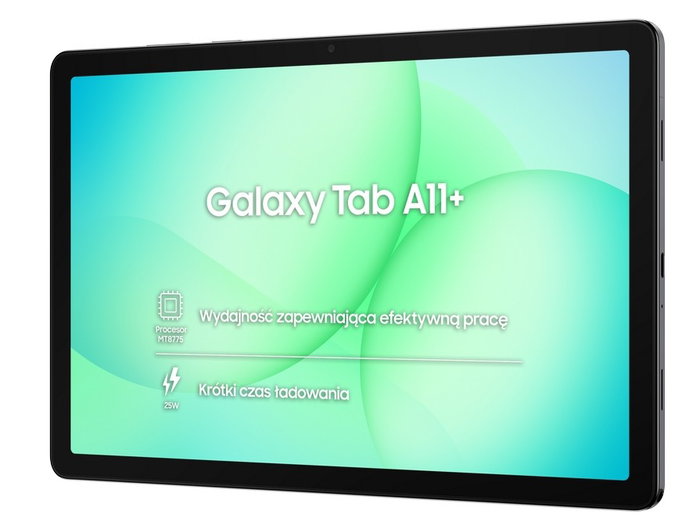 Samsung Galaxy Tab A11+ 11'' 5G 6GB RAM 128GB Gris Samsung Galaxy Tab A11+ 11'' 5G 6GB RAM 128GB Gris