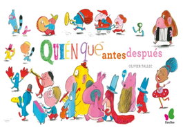 Quién, qué, quién antes/después, Laurent Rivelaygue - BIRABIRO