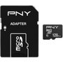 PNY Performance Plus MicroSDXC 128 GB Clase 10 Negro