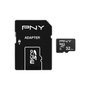PNY Performance Plus MicroSDXC 128 GB Clase 10 Negro