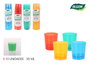 Algon Set de 50 Vasos de Chupito 35ml<|image>