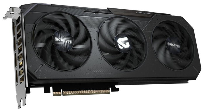 Gigabyte GeForce RTX 5050 Gaming OC 8G GDDR6 Gigabyte GeForce RTX 5050 Gaming OC 8G GDDR6