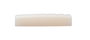 Cejuela Boston para Guitarra de Hueso 43.5X8.5X5.5 mm Ranurada
