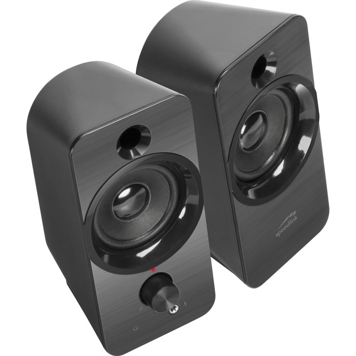 Speedlink DAROC Stereo Speaker Black