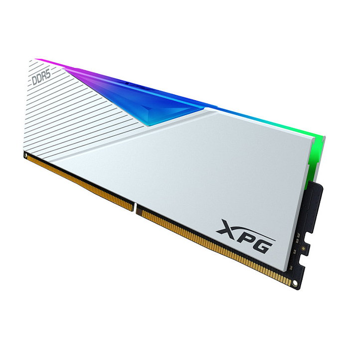 ADATA XPG LANCER RGB 16 GB DDR5 6000 MHz AX5U6000C3016G-CLARWH