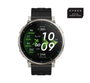 AMAZFIT Amazfit Active 3 Premium Oro con banda negra