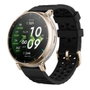 AMAZFIT Amazfit Active 3 Premium Black Smartwatch HYROX-Modus