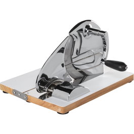 Zassenhaus Cortador de Pan Manual Chrome