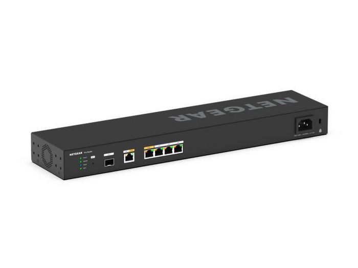 NETGEAR PR460X Router 10 Gigabit Ethernet Negro