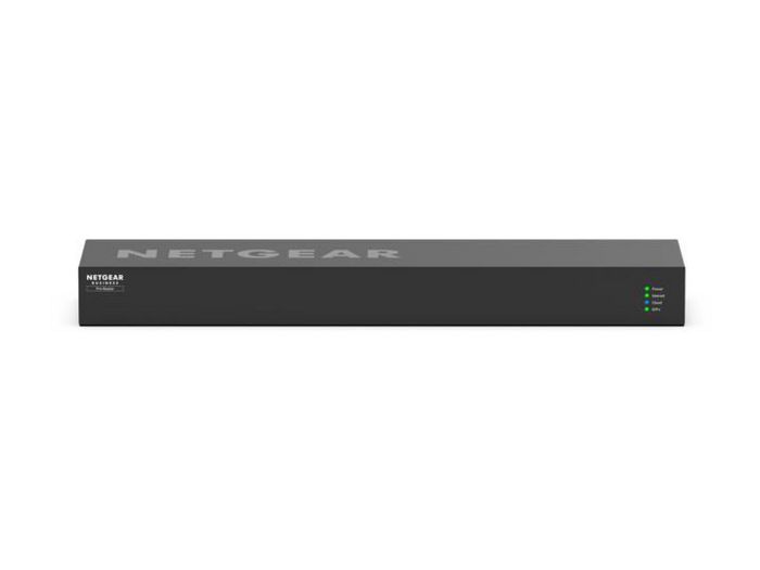 NETGEAR PR460X Router 10 Gigabit Ethernet Negro