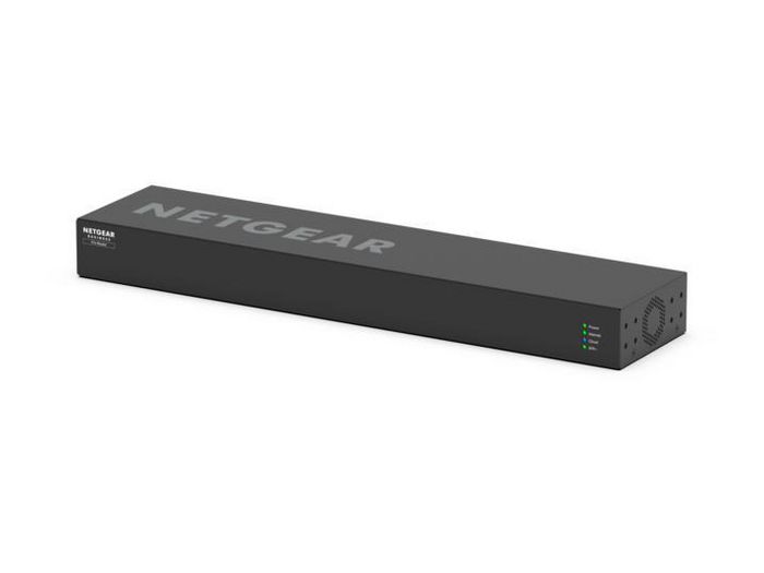 NETGEAR PR460X Router 10 Gigabit Ethernet Negro