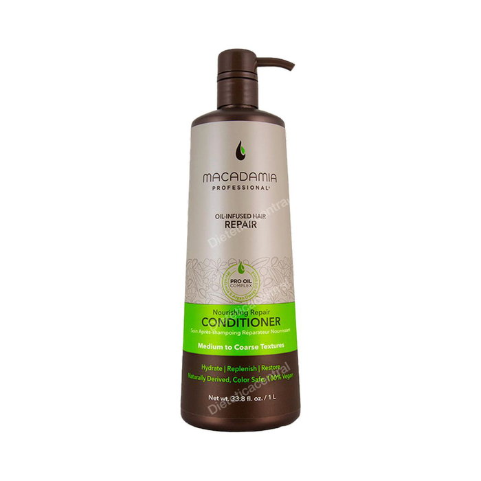 Macadamia Nourishing Repair Acondicionador 1000ml Pro Vegan