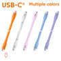 Club 3D CAC-3001 Cable USB-C USB4 240W 20Gbps 2m Blanco