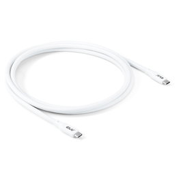 Club 3D CAC-3001 Cable USB-C USB4 240W 20Gbps 2m Blanco