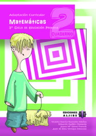 ALJIBE Cuaderno 2 Matemáticas 3º Ciclo Primaria (Adaptación Curricular)