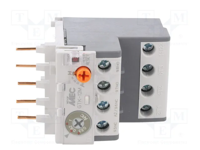 LS ELECTRIC Relé térmico GTK-12M 0,63-1A