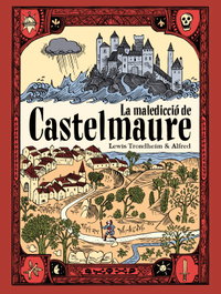 La maledicció de Castelmaure, Alfred - Editorial Finestres