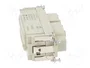 HARTING Han K 6/6 Pos. F Insert Combi con crimp