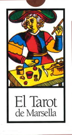 Cartas Tarot de Marsella y M. Explicativo-C.78, Grimaud - EDAF EDITORIAL