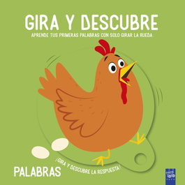 YOYO Gira y descubre. Palabras