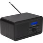 Denver DAB-30 Radio Digital DAB+ y FM Negro