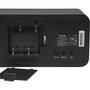 Denver DAB-30 Radio Digital DAB+ y FM Negro